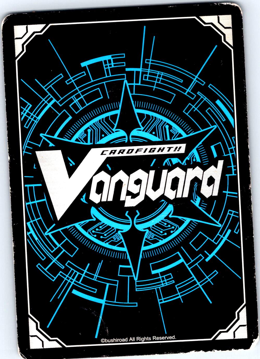 MAGE OF THE ROGUE EYE, ARSUR G-BT06/065EN C CARDFIGHT!! VANGUARD HP