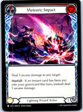 METEORIC IMPACT (RED) OMN118 C FLESH AND BLOOD MP