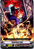 ANOMALOUS ESPER V-BT02/067EN C CARDFIGHT!! VANGUARD MP