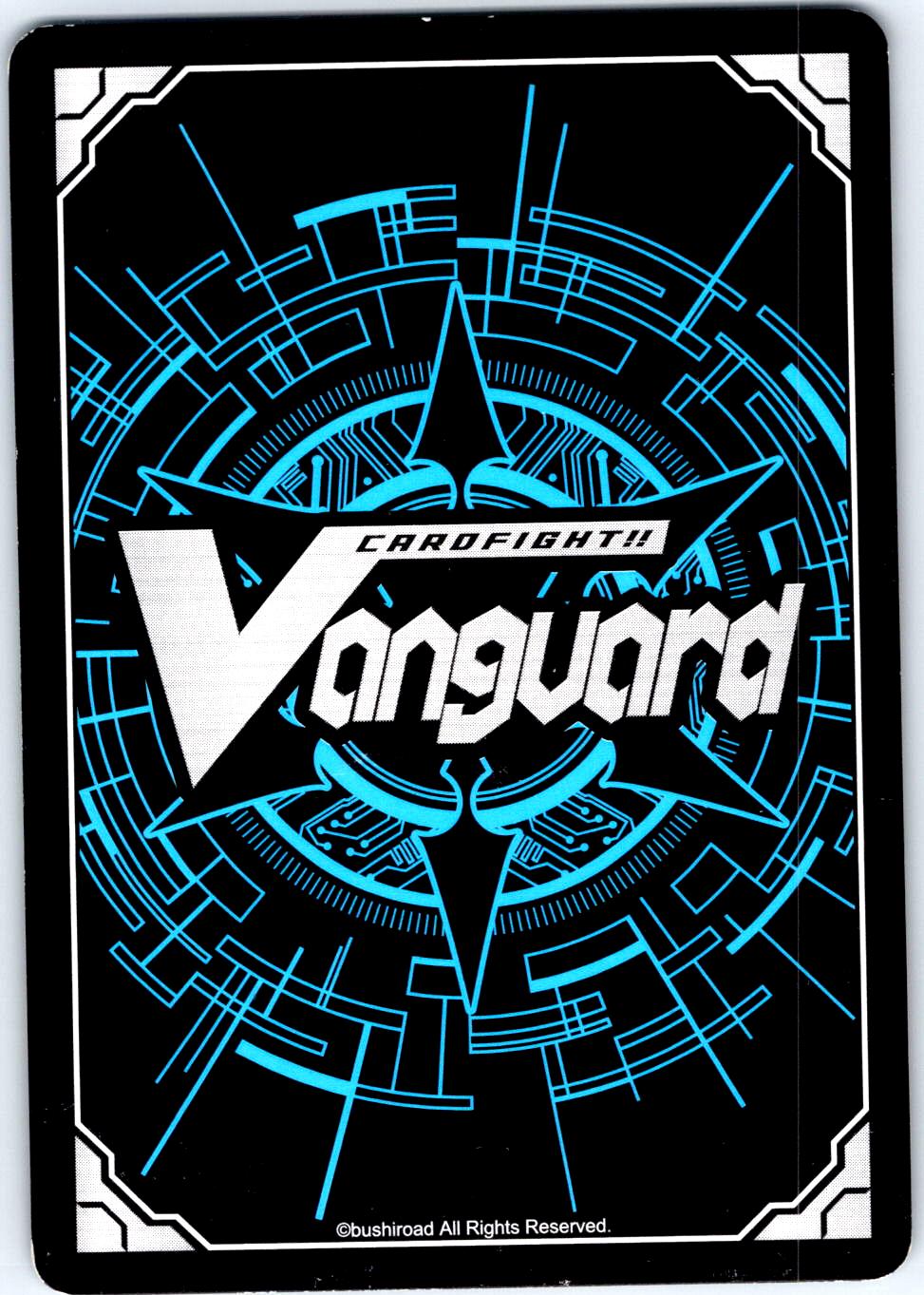 MAIDEN OF DELPHINIUM G-CHB01/070EN C CARDFIGHT!! VANGUARD MP