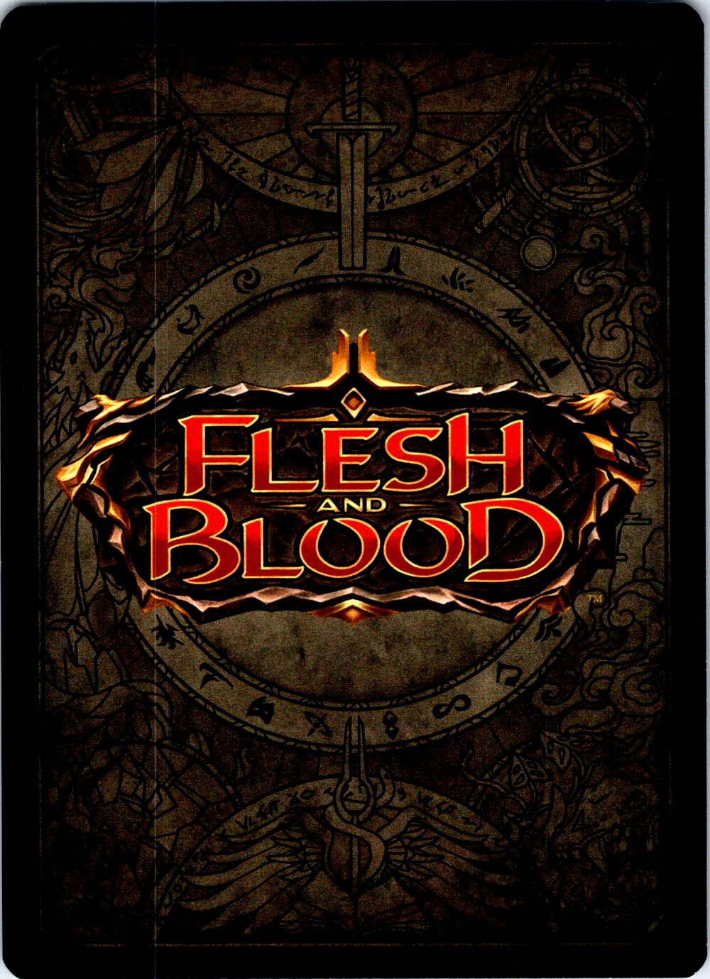 CONFLICTING THOUGHTS (RED) OMN219 C FLESH AND BLOOD MP