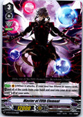 MASTER OF FIFTH ELEMENT V-BT04/022EN RR CARDFIGHT!! VANGUARD MP