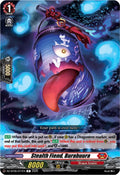 Stealth Fiend, Burabuura