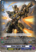 Steam Fighter, Balih (EXC)