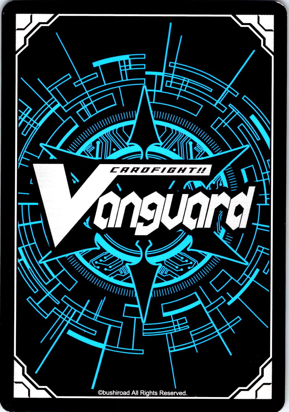FIRE OF DETERMINATION, PURALIS BT15/066EN C CARDFIGHT!! VANGUARD MP