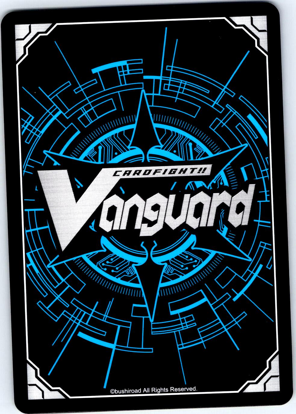 CHEERFUL SUNSHINE, WALLIS DZ-TD06/014EN TRIAL DECK CARDFIGHT!! VANGUARD MP