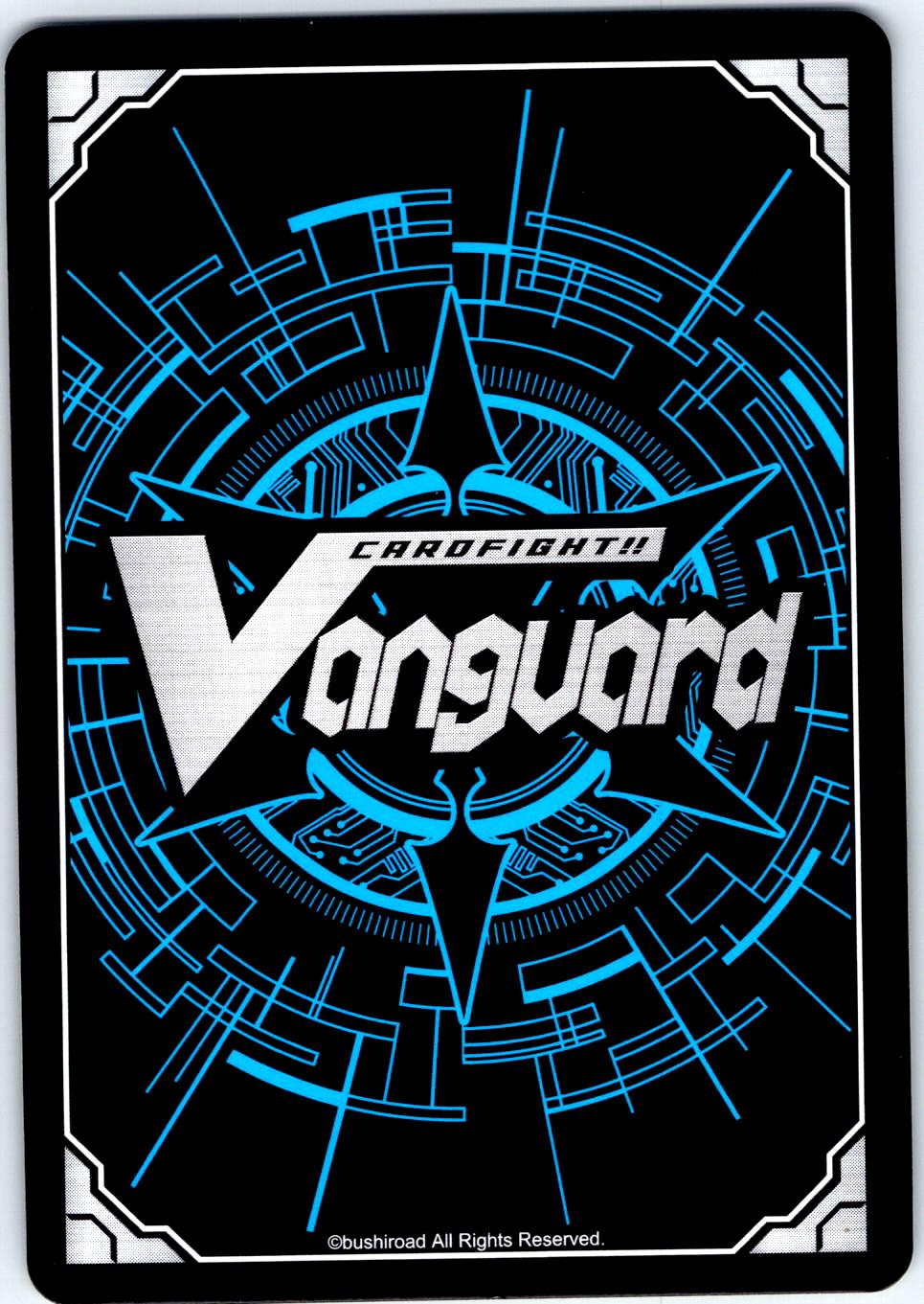 FORWARD WHEEL, THEROTTA DZ-TD06/016EN TRIAL DECK CARDFIGHT!! VANGUARD MP