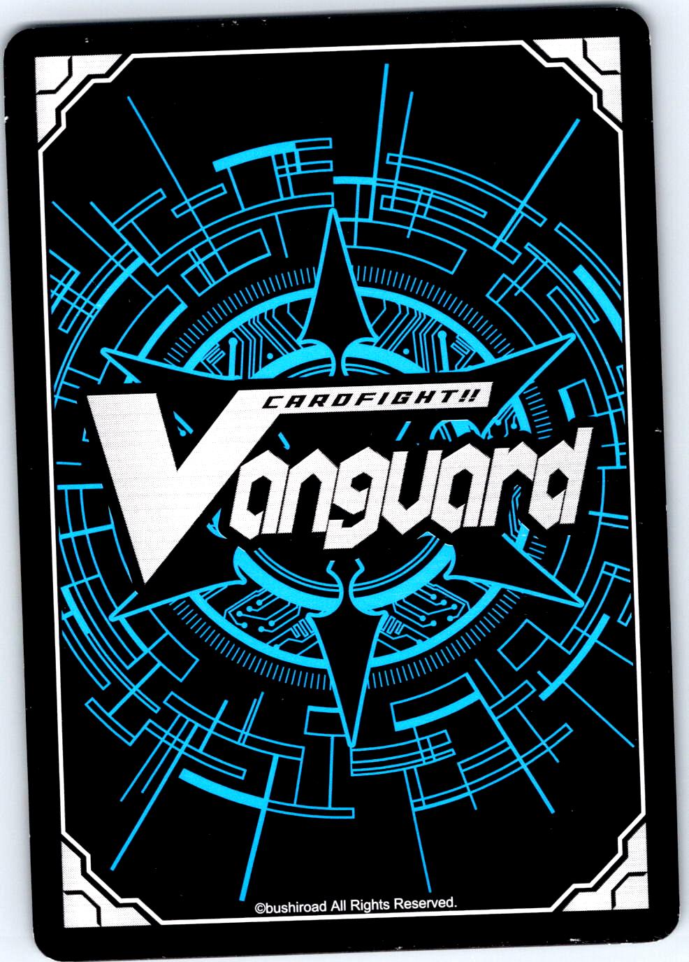 INSPECT SISTERS, ROBEL G-CB03/017EN R CARDFIGHT!! VANGUARD MP