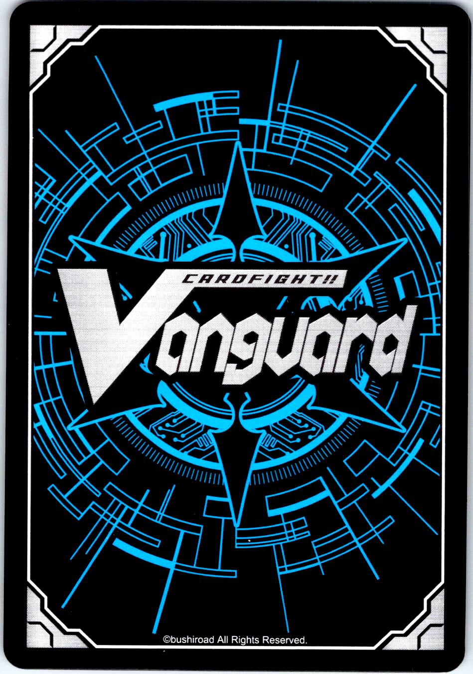 DIVIDING ROSE V-EB07/049EN C CARDFIGHT!! VANGUARD MP