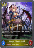 Nonja, Silent Maid