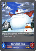 Snowman King
