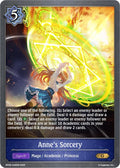 Anne's Sorcery