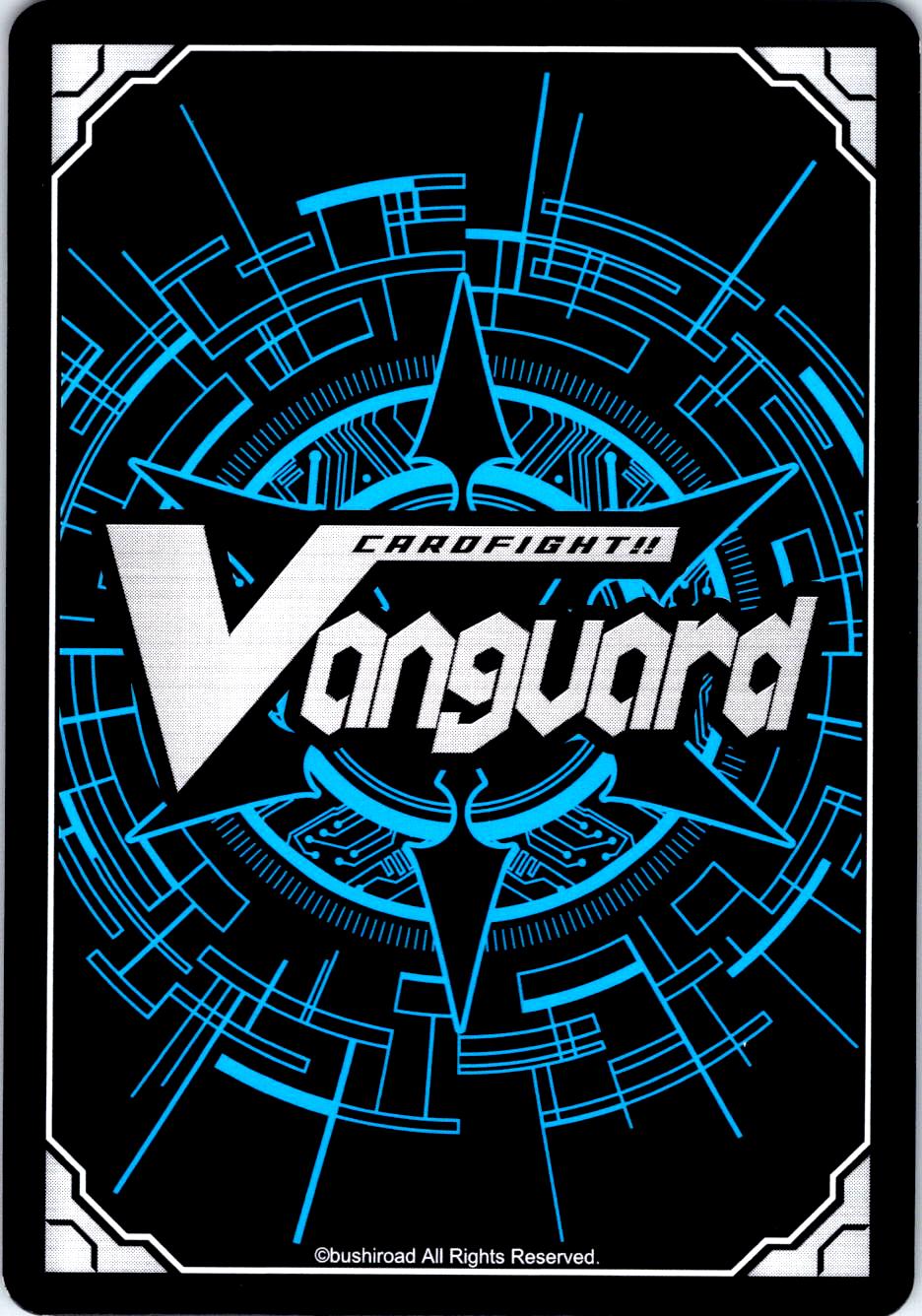 STEALTH FIEND, KOUMAAUN D-BT08/037EN R CARDFIGHT!! VANGUARD MP