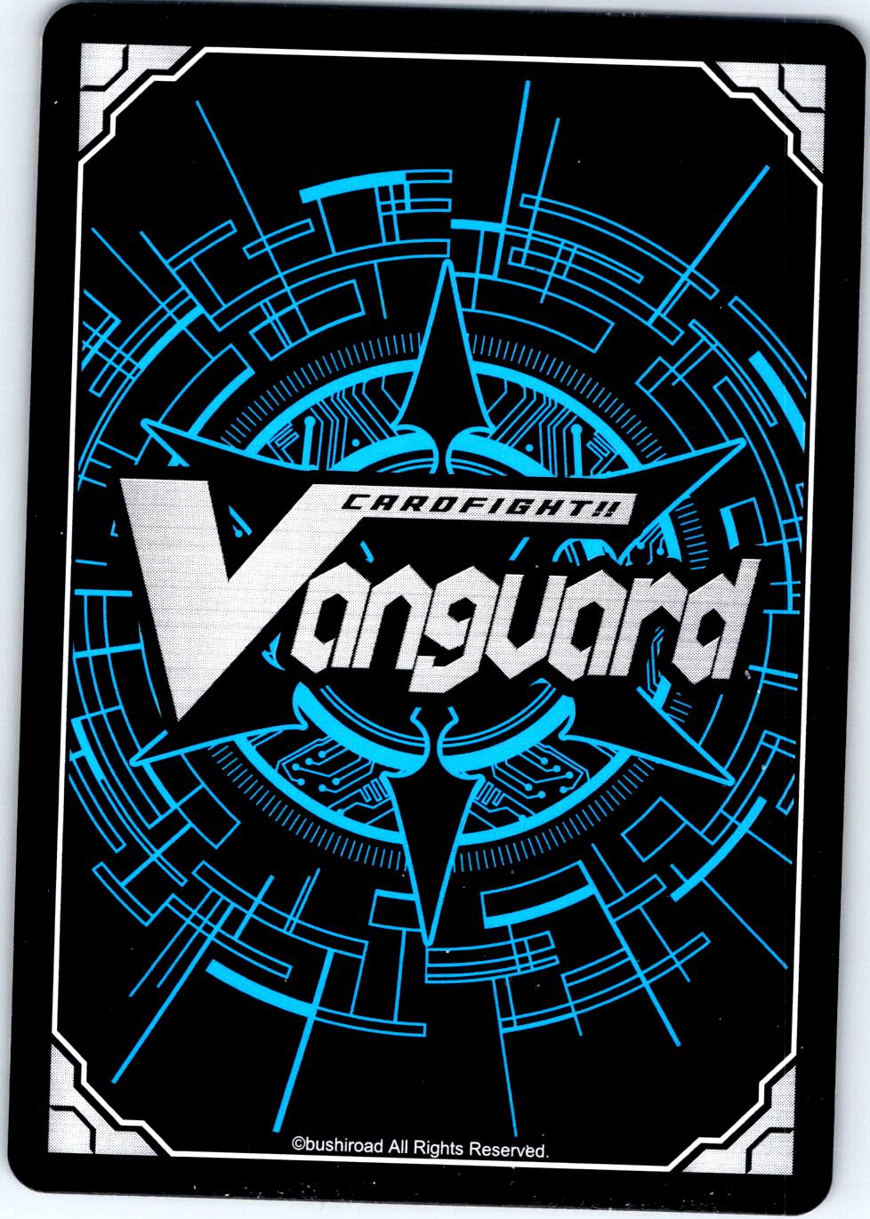 MAKING SMILES BLOOM, MEDIELL D-LBT03/070EN C CARDFIGHT!! VANGUARD MP