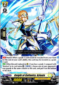 KNIGHT OF GALLANTRY, AZLOUIS D-BT12/085EN C CARDFIGHT!! VANGUARD MP