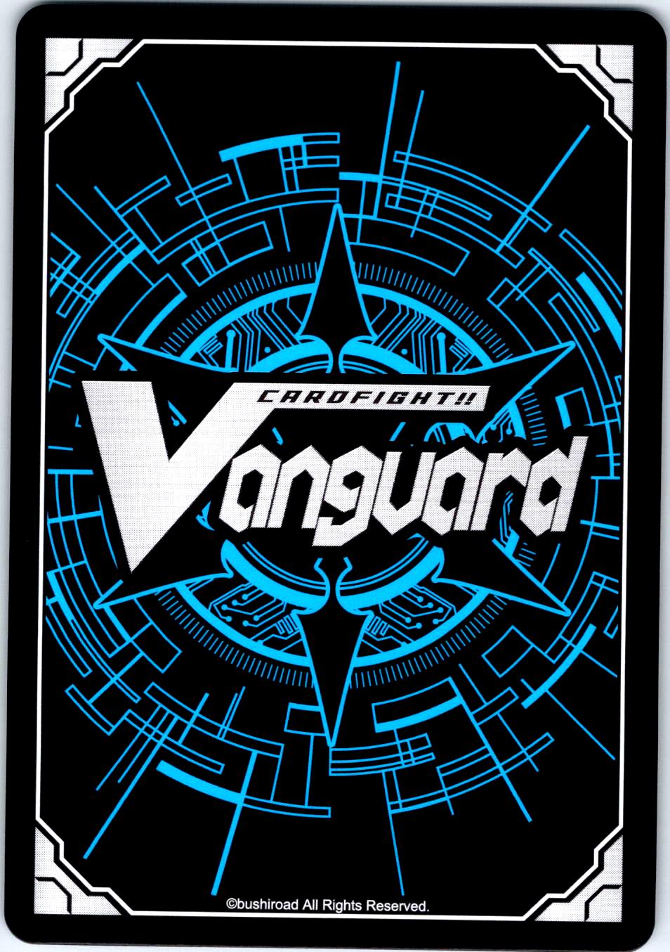 IMPERISHABLE HYDRO ANCHOR DZ-BT12/112EN C CARDFIGHT!! VANGUARD MP