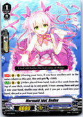 MERMAID IDOL, SEDNA V-PR/0182EN P CARDFIGHT!! VANGUARD MP