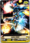 JUSTICE COBALT V-EB02/040EN C CARDFIGHT!! VANGUARD MP