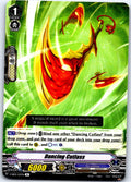 DANCING CUTLASS V-EB02/027EN R CARDFIGHT!! VANGUARD MP