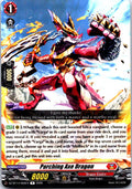 PARCHING AXE DRAGON DZ-BT14/050EN R CARDFIGHT!! VANGUARD LP