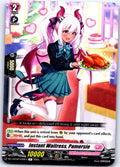 INSTANT WAITRESS, PAMERSIE DZ-LBT02/049EN R CARDFIGHT!! VANGUARD LP