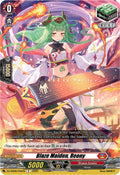 Blaze Maiden, Reony