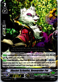 ILLUSION SCIENTIST, RESEARCHER FOX D-VS06/071EN CARDFIGHT!! VANGUARD MP