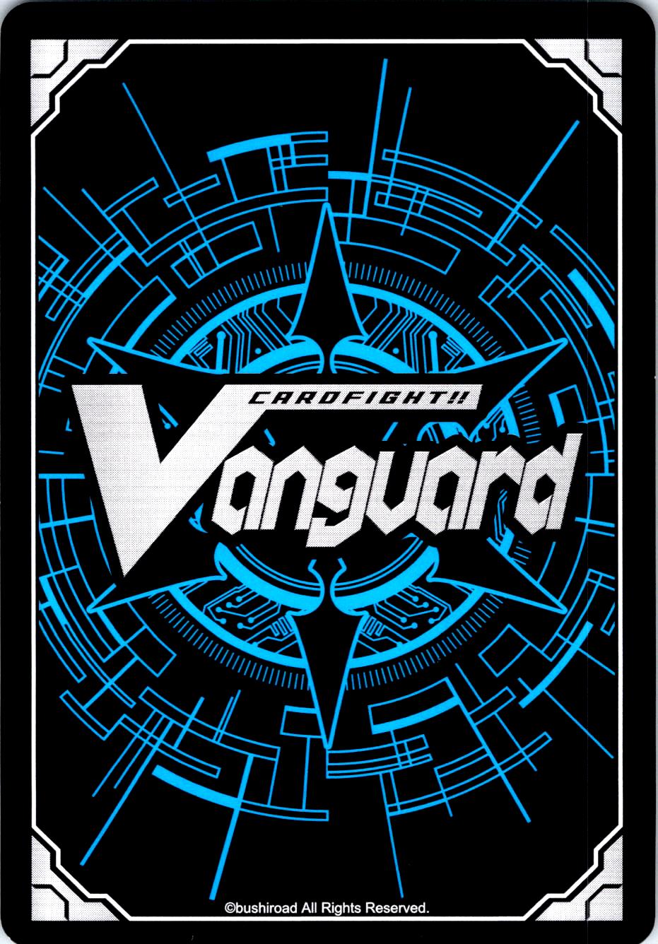 UNRELENTING TALENT, HENRIETTA D-LBT01/014EN RR CARDFIGHT!! VANGUARD MP
