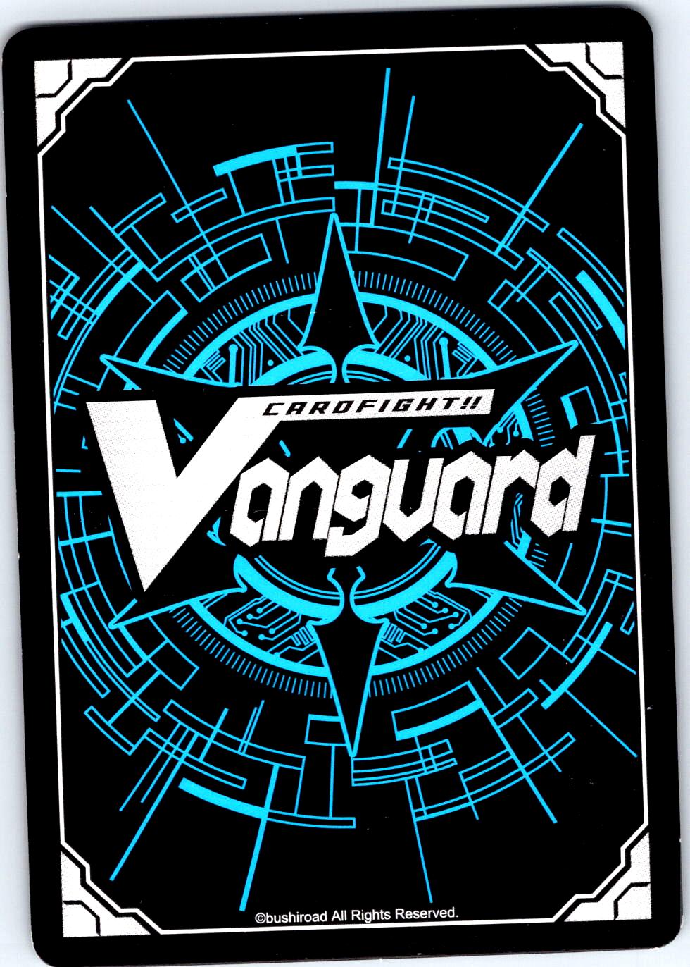 MASURAORAIZER G-BT01/037EN R CARDFIGHT!! VANGUARD MP