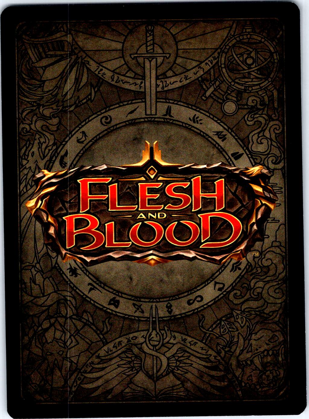 COMET COLLISION (RED) OMN109 C FLESH AND BLOOD MP