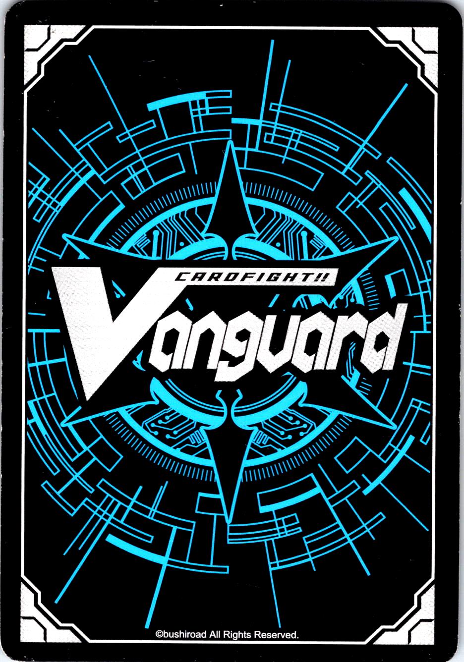 TOXIC TROOPER EB03/011EN R CARDFIGHT!! VANGUARD MP