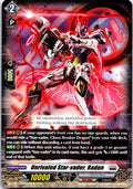 Unrivaled Star-vader, Radon  DZ-BT15/081EN C CARDFIGHT!! VANGUARD NM