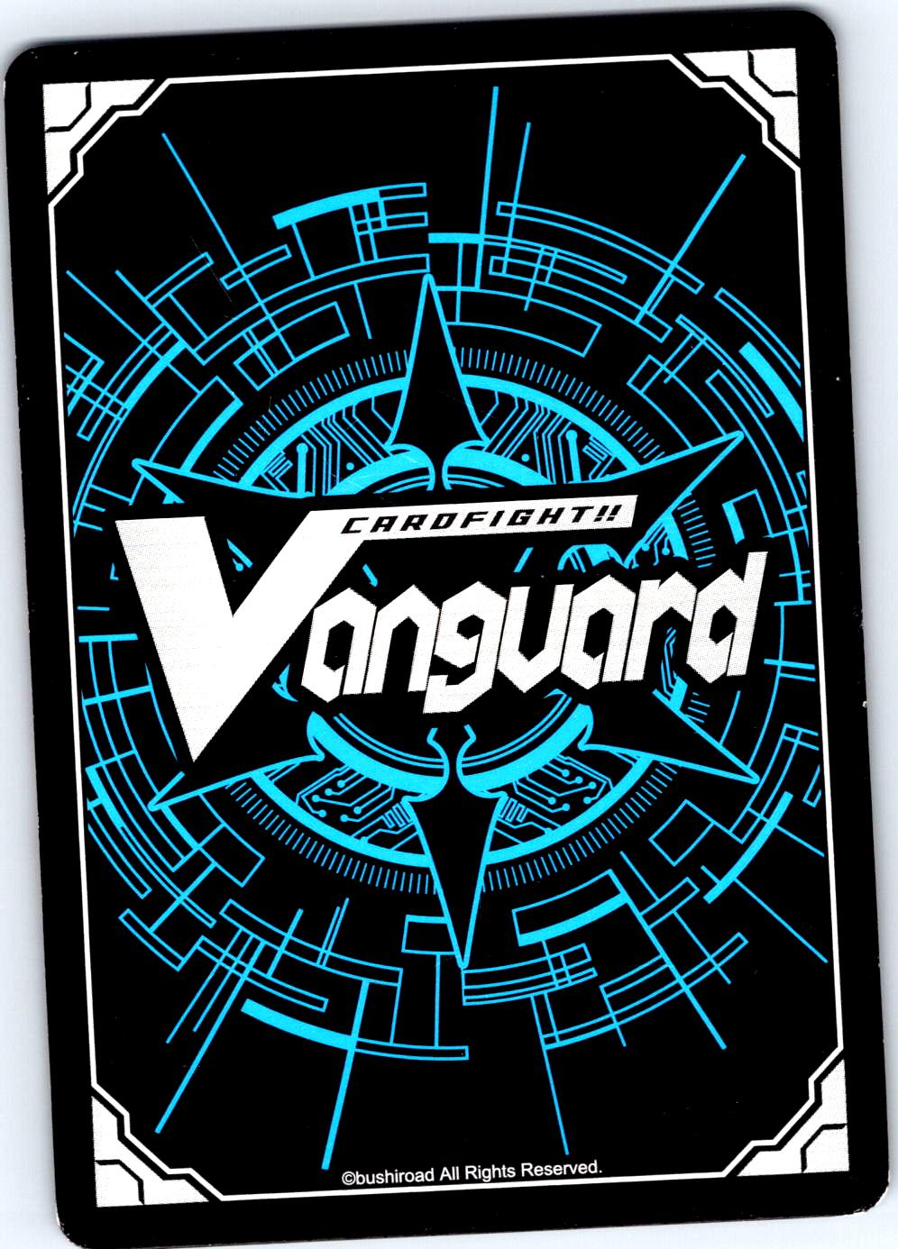 CRIMSON MIND, BARUCH BT09/078EN C CARDFIGHT!! VANGUARD HP
