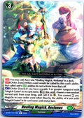 HEALING MAGICK, AEXLUNUS DZ-BT14/114EN C CARDFIGHT!! VANGUARD LP