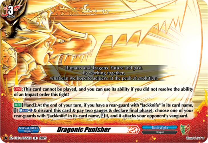 Dragonic Punisher