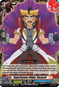 Superhuman Might, Ikazuchi