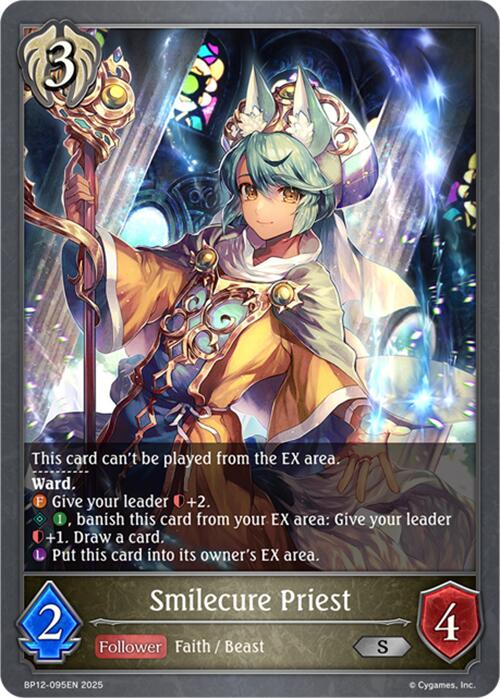 Smilecure Priest