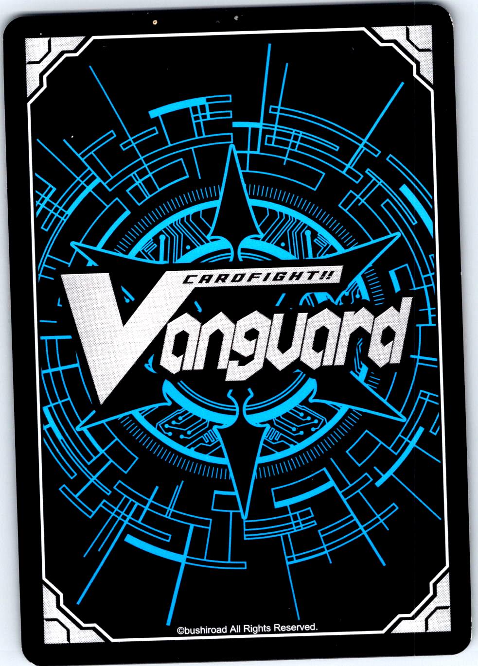 WILY REVENGER, MANA V-BT06/015EN RR CARDFIGHT!! VANGUARD MP