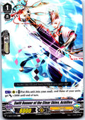 SWIFT RUNNER OF THE CLEAR SKIES, ACHILLES V-EB04/036EN C CARDFIGHT!! VANGUARD MP