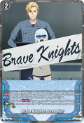 Brave Knights Assemble!