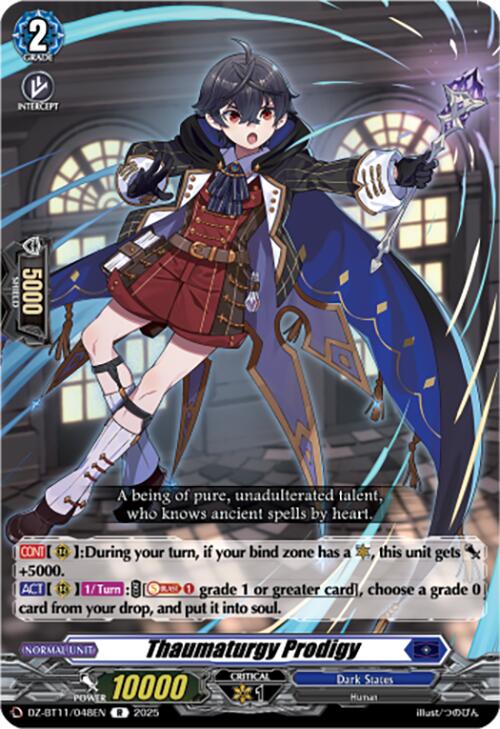 Thaumaturgy Prodigy