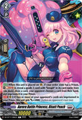 Aurora Battle Princess, Risatt Peach