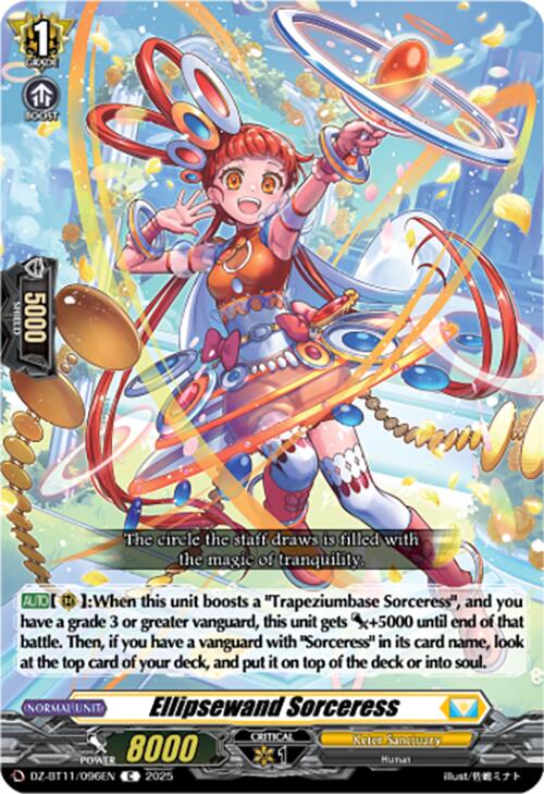 Ellipsewand Sorceress