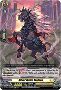 Silver Mane Stallion