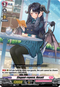 Elegant-repose, Nasati