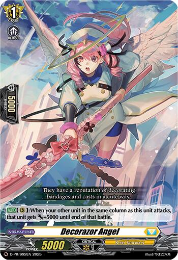 Decorazor Angel