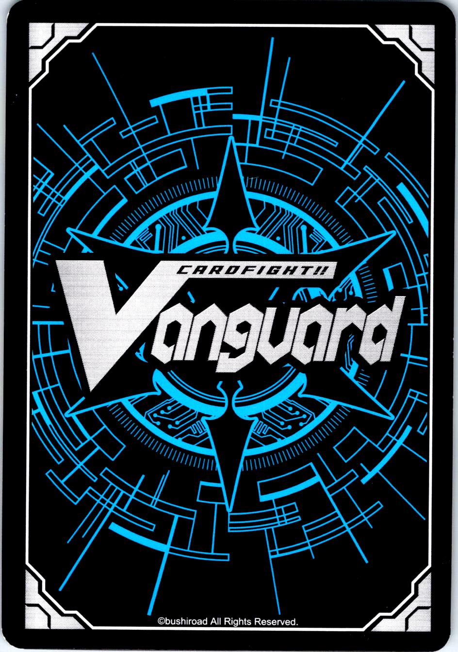 CRAWL-UP GIRL, EST V-EB05/027EN R CARDFIGHT!! VANGUARD MP