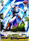 KNIGHT OF HEAVENLY REND, LIF D-SD03/013EN TRIAL DECK CARDFIGHT!! VANGUARD MP