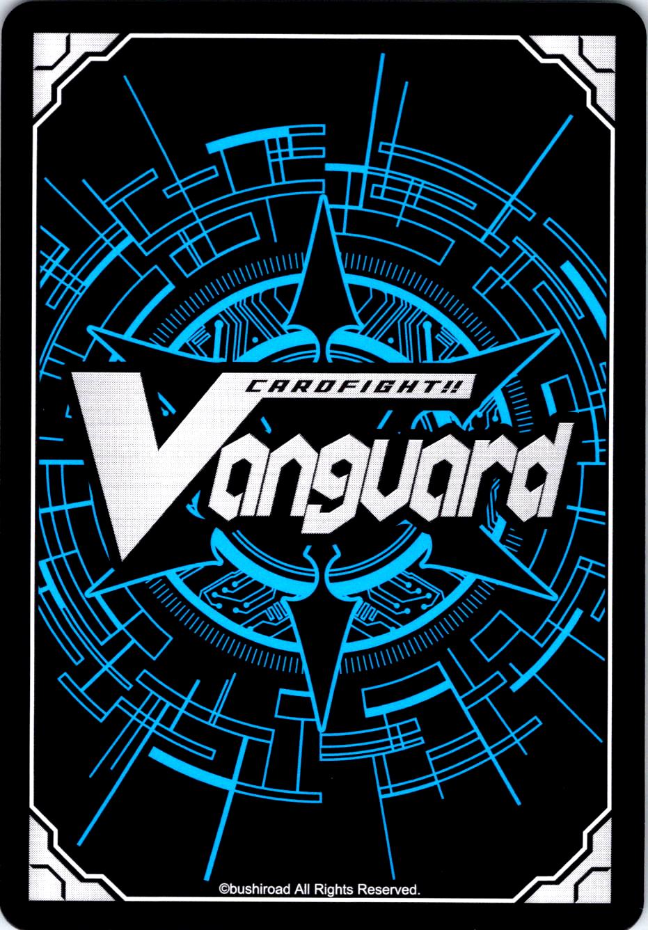MAIN DISH, PORANIA DZ-LBT02/068EN C CARDFIGHT!! VANGUARD LP