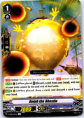 DOLPH THE GHOSTIE V-EB08/027EN R CARDFIGHT!! VANGUARD MP